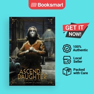 Ascend The Daughter - Paperback - English - 9781953915313