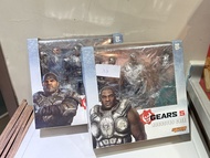 X50 一套兩個 set/2 1/12 Storm Gears 5 Augustus Cole + Marcus Fenix