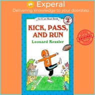 Kick, Pass and Run by Leonard Kessler (US edition, paperback)