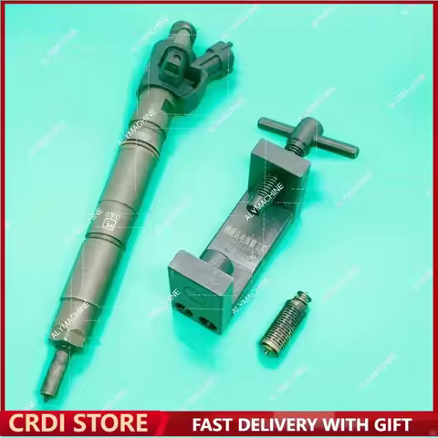 For CRIN Bosch Piezoelectric Injector Hydraulic Amplifier Air Evacuation Tool Land Rover Hyundai Kia