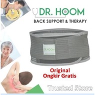 Terbaruu Dr. Hoom - Dr Hoom - Back Support And Therapy - Original
