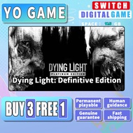 Dying Light: Definitive Edition - Nintendo Switch BUY 3 FREE 1