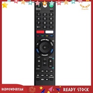 [Redpowderyan.] 1 Piece Replace RMF-TX200P Remote Plastic  TV -75X9400E -55X9300E -65X9300E -55X8500