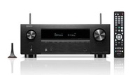DENON - Denon AVR-X2800H 7.2 聲道 8K AV 收音擴音機