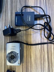 canon Ccd Ixus860is