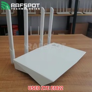 Used E8822 (PADAVAN) Wireless 2.4G & 5G 5dBi 4GE Port 4 Antenna