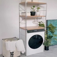 Rack storage The rack above the washing machine, the sweeping robot storage rack, the balcony washin