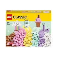 LEGO 樂高 經典系列 #11028  創意粉彩趣味套裝  1盒