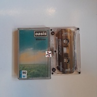 kaset oasis whatever import