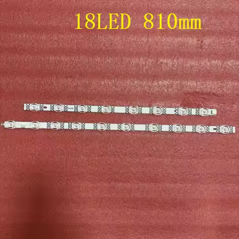 LED Backlight Strip 18LED For TCL 43S451 43P639 43P635 43S455 43S453 B0101-000776 43S11-ZX3030A1 A1 