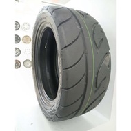 BAN MOBIL SEMI SLICK DRIFT RING 15 FORCEUM EXP SPORT 195 50 R15 BAN