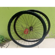 Wheelset 700c