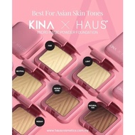 HAUS MAGIC PINKY COMPACT POWDER