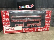 Tiny  微影 Coca-Cola 可囗可樂 B9TL 巴士