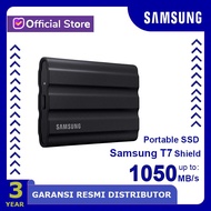 SSD Samsung Portable T7 Shield 1TB 2TB - SSD Eksternal USB 3.2
