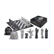Colllector Chess Set Harry Potter Chess Set Rick & Morty Chess Set Catur Harry Potter Permainan Catu