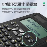 NEWYES Scientific Calculator Multifunctional Algorithm with Handwriting Board College Student Accoun