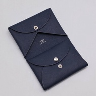 HERMES Calvi duo - 馬爾他藍 K