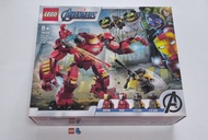 全新未開盒 Lego 76164 Iron Man Hulkbuster versus A.I.M. Agent Super Heroes 系列 ( 2020年出產)