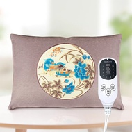 Seka SK750 plug-in mugwort herbal pillow for relaxing massage