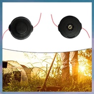 [hotkeystore.] Lawn Mower Replacement Trimming Head 2pcs- for  M8x1.25 XRU11Z/XRU12/XRU04Z Trimmers-