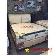SET kasur Procella Lavender uk 160 / 160x200 no2 spring bed springbed