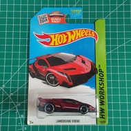 Hotwheels Lamborghini Veneno