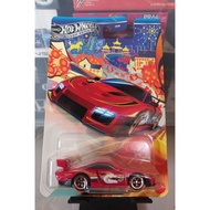 Hot Wheels - Porsche 935 Silver Series