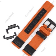 16mm Nylon Watch Strap for CASIO GA110 2100 DW5600 GA-400 GX-56 Sports Belt Mens Wristband Bracelet 