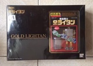 超合金 gb37 黃金俠