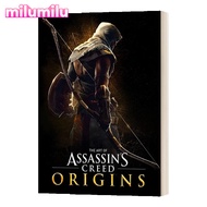 นักฆ่าศิลปะแห่ง Milu Origins หนังสือภาษาอังกฤษดั้งเดิม