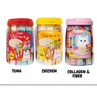 Soup Thưởng Ciao Thái Lan Hủ 50 Thanh x 14g