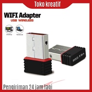 150Mbps USB and USB 2.0 WiFi Adapter Free Driver Wireless 802.11n Mini Wireless Compatible with IEEE