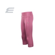 ELGINI E16084 Seluar Yoga 3/4 Kanak-Kanak S-XXL | Kids’ 3/4 Yoga Pants