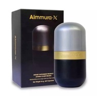 Aiyara Aimmura X ไอยรา เอมมูร่า เอ็กซ์ สารเซซามินสกัดจากงาดำเข้มข้น 20เท่า (1 กล่อง x 60แคปซูล)(ตัดโ