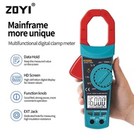 ZOYI VC903 AUTO RANGE CLAMP METER TANG AMPER DIGITAL TANG AMPERE AC DC