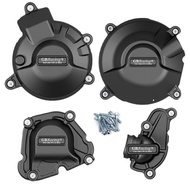 MT-09 MT-09SP FZ-09 TRACER TRACERGT & SCRAMBLER XSR900 & XSR900GP ฝาครอบป้องกันเครื่องยนต์รถจักรยานย