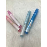 Morandi glitter highlighter pen