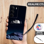 AC85-Case REALME C71-AESTHETIC Motif-Softcase REALME C71-Casing REALME C71-Silicone REALME C71