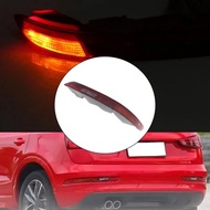 Car Rear Bumper Brake Light 8UD945095B 8UD945096B For Audi Q3 EU version with halogen bulbs 2016-201