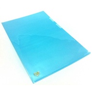 CBE 9002 Document Holder F4 - Blue (Item No: B10-09 BL) A1R3B172