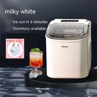 Hicon Ais Stone Machine Making Ais Automatic Smart Ice Cube Maker Portable mini Freezer Mini Ice Mak