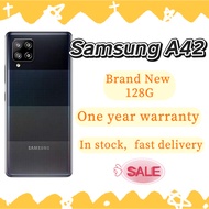 Full Set Brand New Samsung A42 5G - 6GB RAM 128GB Single Sim, 12-Month Warranty, Local Shipping
