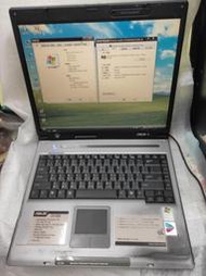 ASUS華碩 Z9100E (25pin LPT) 15吋筆記型電腦 Windows XP "現貨