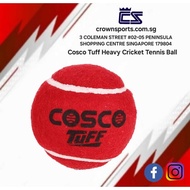 Cosco Tuff Heavy Cricket Tennis Ball