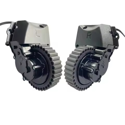 Wheel for Ilife A4s A4 A40 Wheel Motor Assembly Ilife A40 A4s A4 Robotic Vacuum Cleaner Parts Robot 