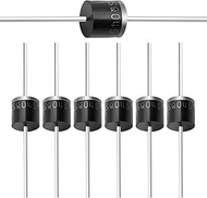 (Pack of 20 Pieces) Chanzon 15SQ045 Schottky Barrier Rectifier Bypass Blocking Diodes 15A 45V R-6 Ax