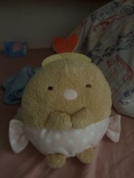 角落生物炸豬排公仔