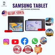 🔥 BEST SELLING | SAMSUNG TAB A 8.0 - T387 / 8.4 - T307 CONDITION 95% 100% ORIGINAL SECOND HAND