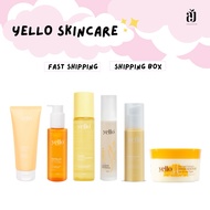 YELLO SKINCARE | OTMS | CYNARA MIST | SNOWMERIC SERUM | CYNARA ESSENCE | OATMINO CLEANSER | OATELLIA